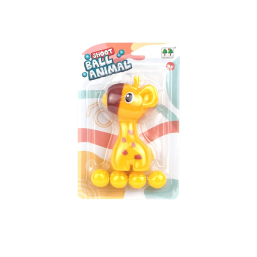 Shoot Ball - Animal Giraffe